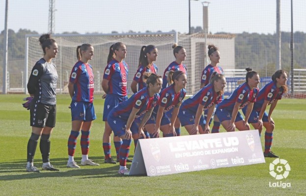 El Levante se juega acabar el año en el podio