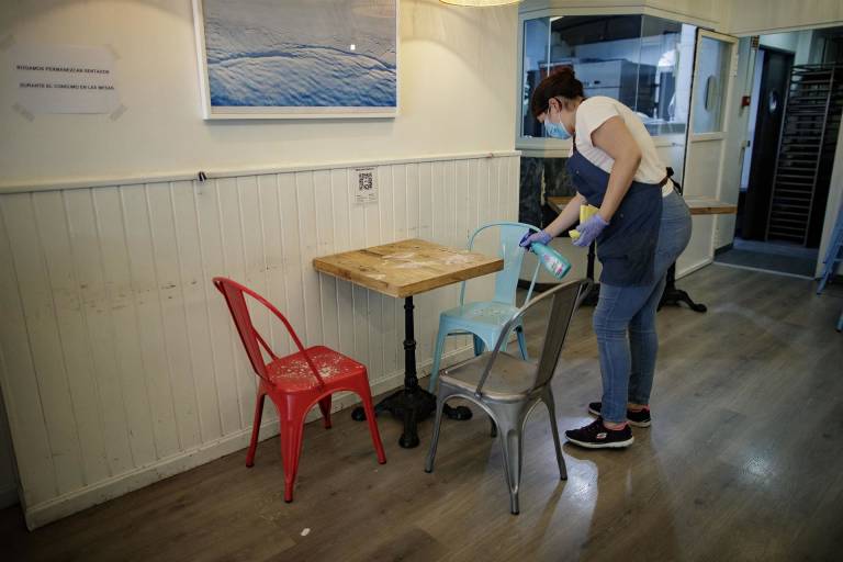 La recuperación del empleo en la Comunitat Valenciana ya está en marcha
