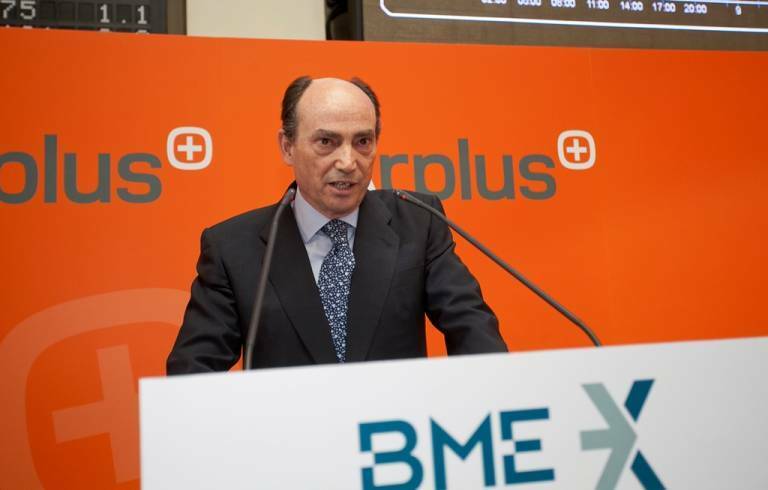 Fernando Basabe, consejero delegado - 