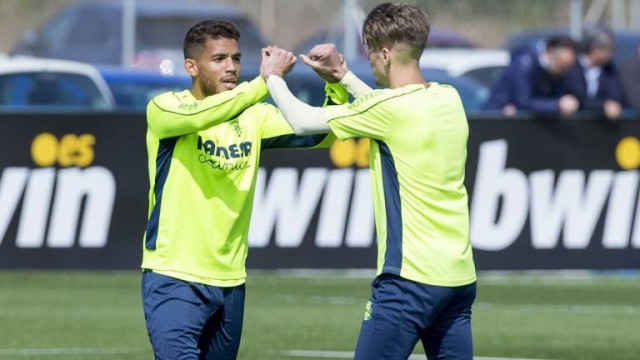Jonathan dos Santos: 