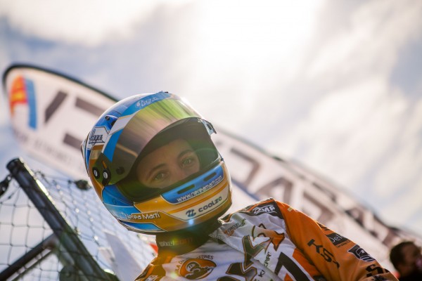 Podio para Nerea Martí en el LeCont Trophy 