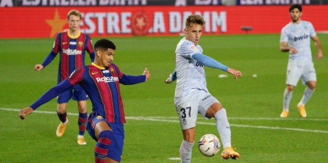 El Valencia tiene controlado el futuro de Álex Blanco