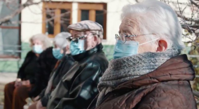 Diputación rinde homenaje a la gente de Castellón en su vídeo de Navidad