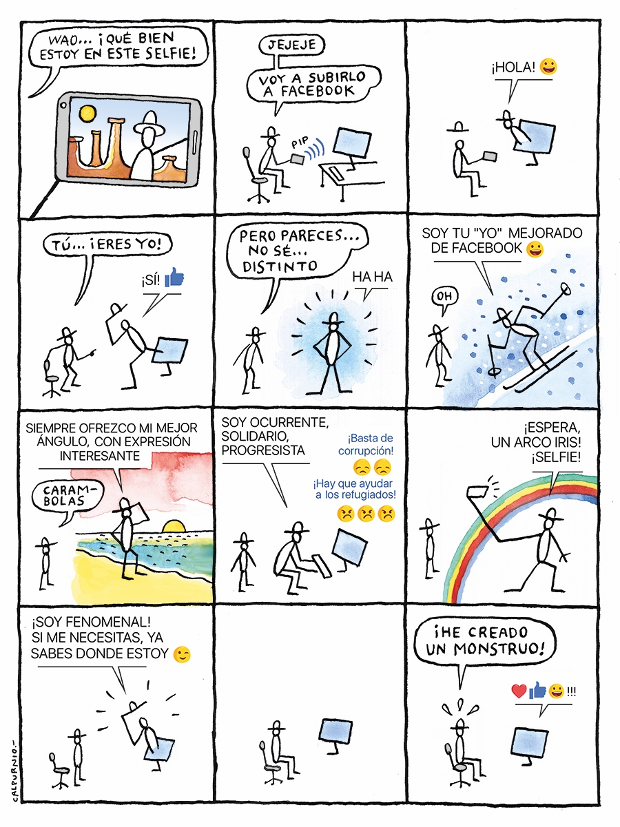 El bueno de Cuttlas #4