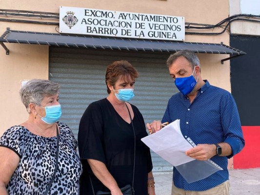 El PP acusa al gobierno de Marco de 