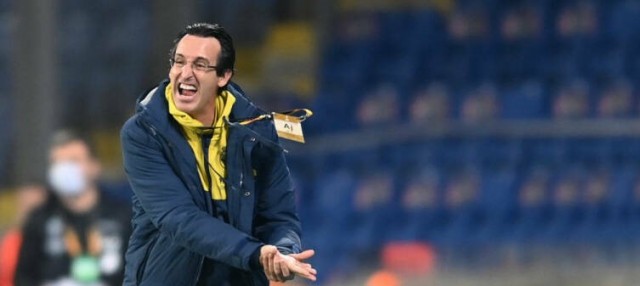 Emery iguala la racha sin perder de Pellegrini y va a por la de Marcelino