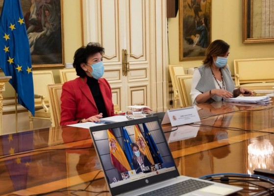 Celaá sostiene que la LOMLOE tiene un 