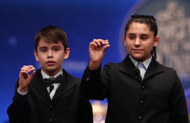 Tests, distancia, mamparas y mascarillas, en el protocolo del sorteo de Navidad 2020