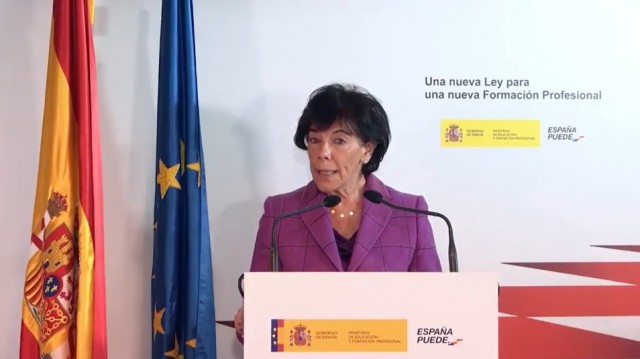Celáa 'riega' con casi nueve millones la FP de la Región para acentuar su modernización