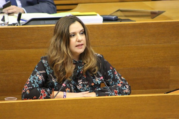 Compromís exige al Gobierno corregir los criterios de reparto de fondos contra la violencia machista