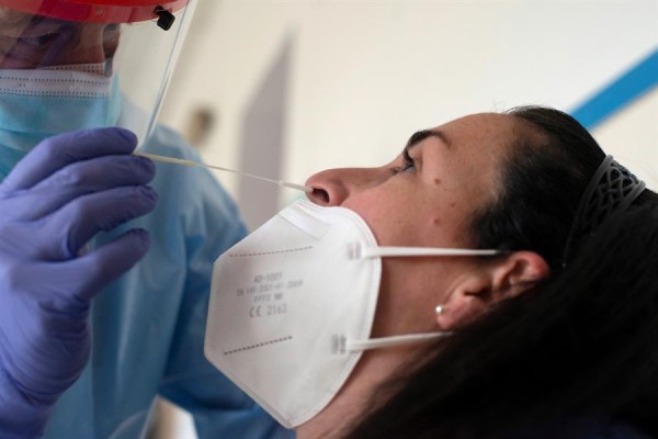La peor semana de la pandemia en cuanto a contagios deja 13.457 nuevos casos en la Comunitat
