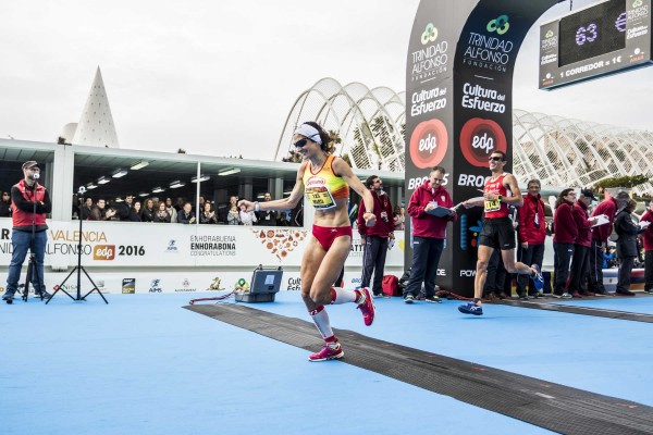 Maratón Valencia repite programa ‘Personal Best’ para premiar a los atletas que se superan a sí mismos
