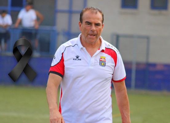 Fallece Paco Acosta, cartagenero e histórico del fútbol local, con 65 años víctima del coronavirus