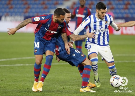 Mikel Merino: 