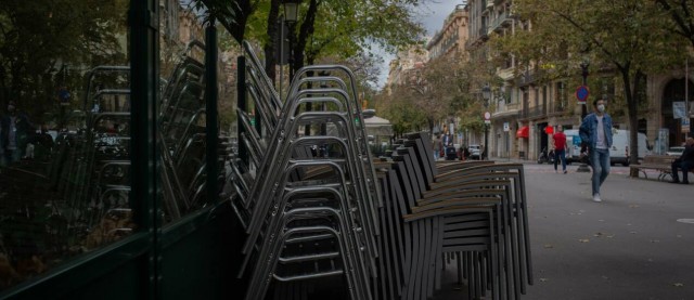 Gobierno aprobará el martes la rebaja del 50% en el alquiler a hostelería y comercio