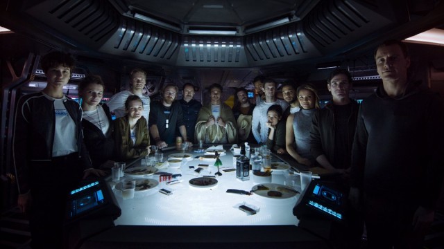 'Alien: Covenant', el declive de la criatura