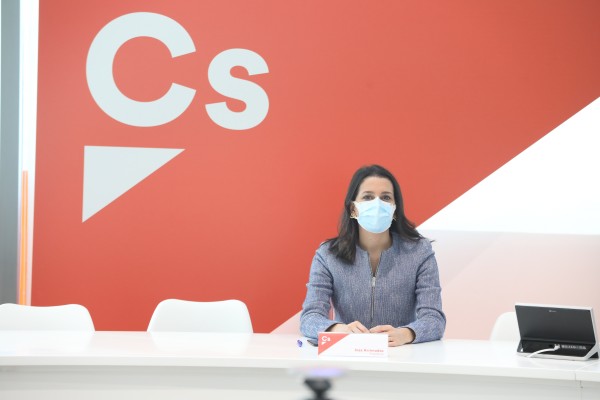 El Consejo General de Ciudadanos presenta el Presupuesto de 2021 con previsión de superávit