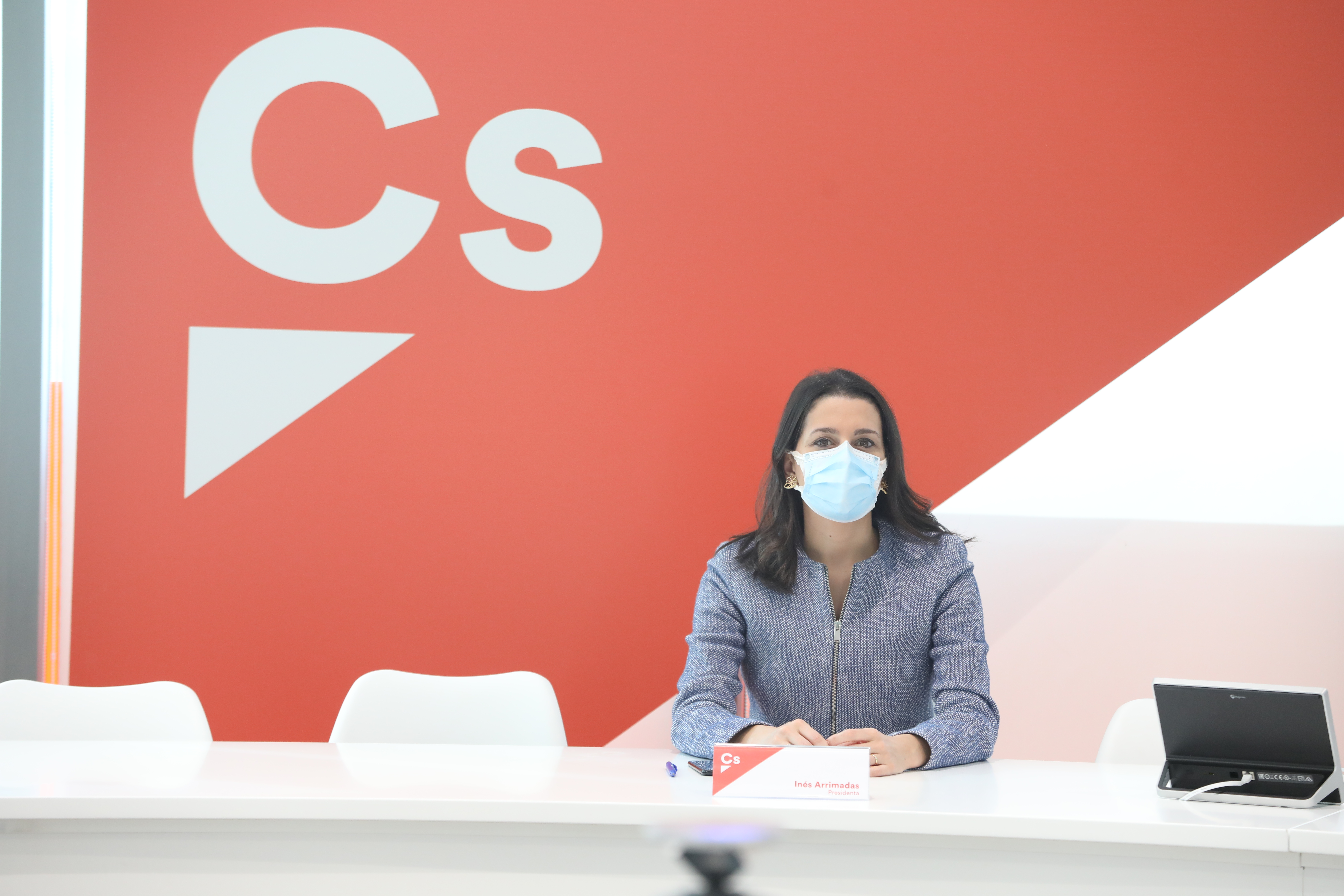 El Consejo General de Ciudadanos presenta el Presupuesto de 2021 con previsión de superávit