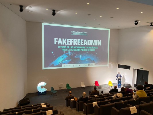 Inteligencia artificial para combatir las 'fake news' 