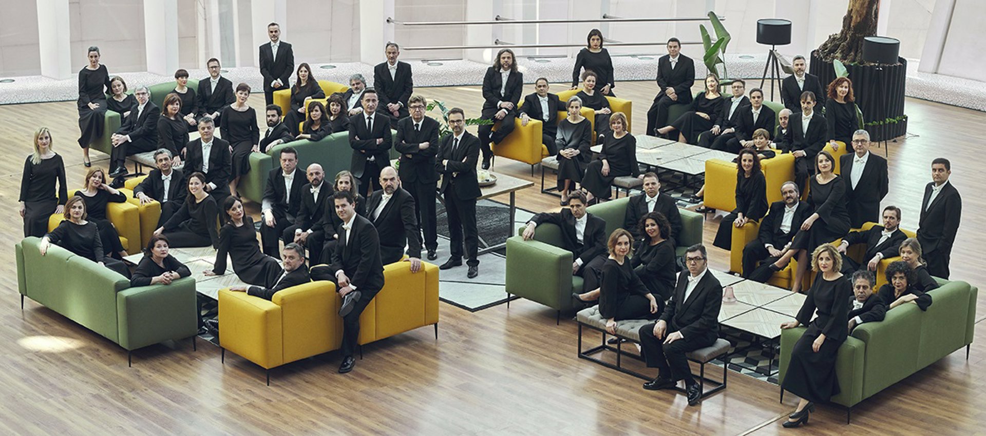 El Cor de la Generalitat Valenciana también canta villancicos