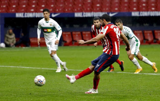Diego Costa: 