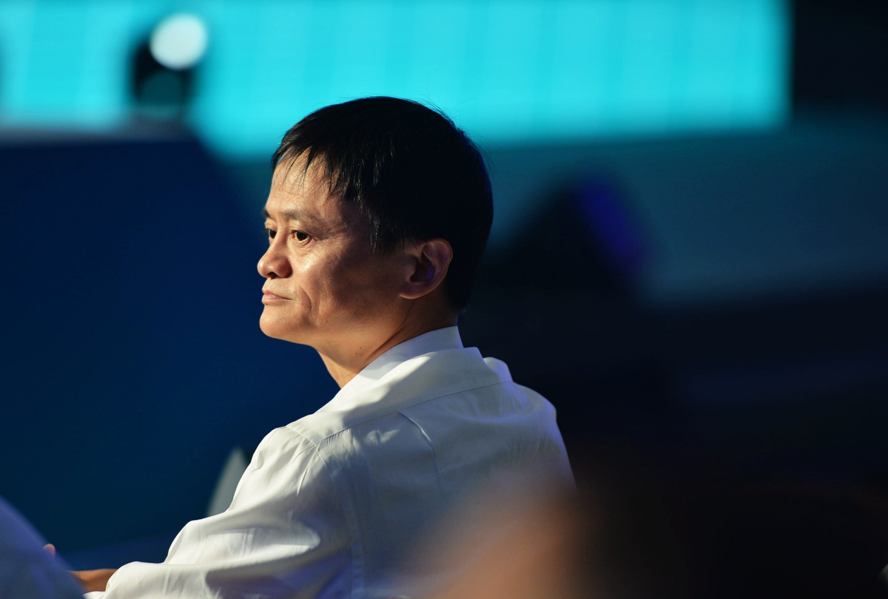 Jack Ma. Foto: Long Wei / SIPA Asia - 