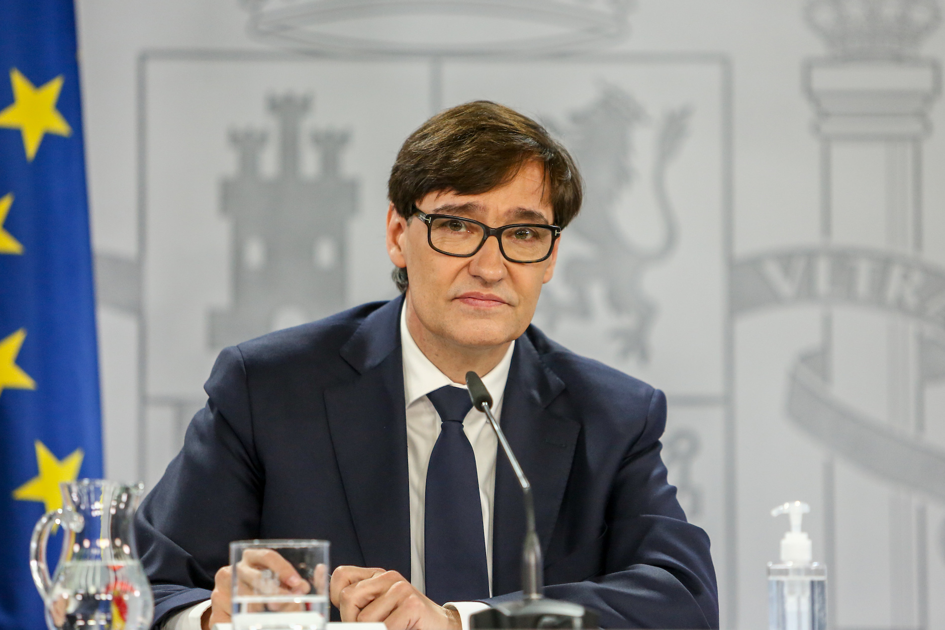 Hazte un favor, quédate en casa