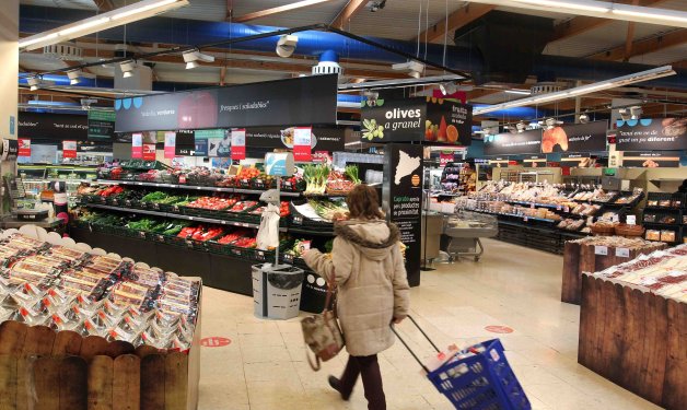 Los hogares españoles redujeron un 6% el desperdicio alimentario en 2016