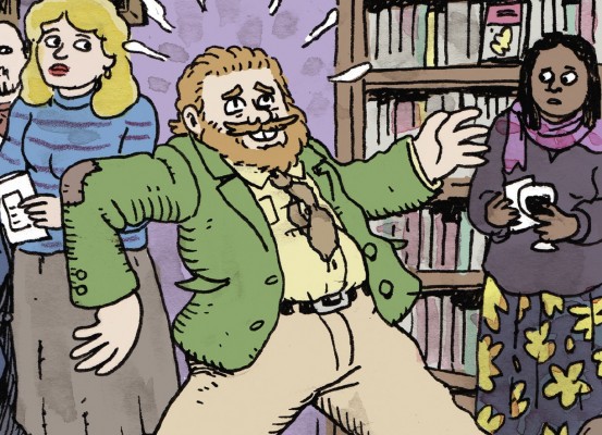 Fante Bukowski, un alter ego sobre los ridículos escritores malditos
