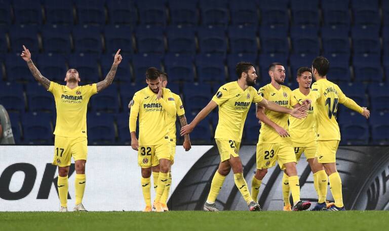 La UEFA da por ganador al Villarreal en el partido aplazado con el Qarabag
