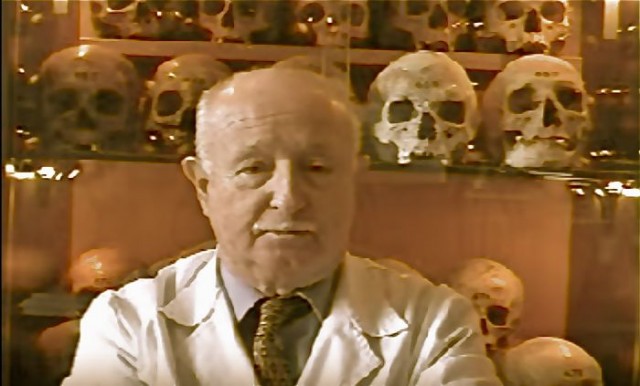 El profesor Reverte