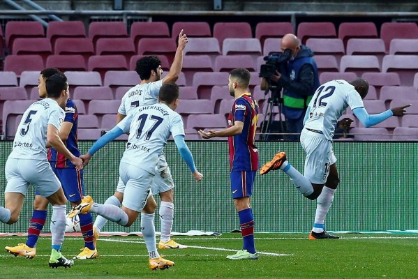 El Valencia, pese a no ganar, venció al miedo