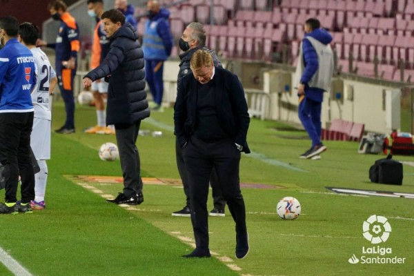 Koeman: 