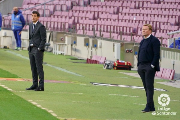 Javi Gracia: 