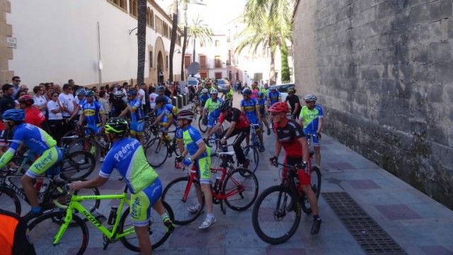 Xàbia se persona en el proceso judicial abierto por el atropello mortal de tres ciclistas del municipio