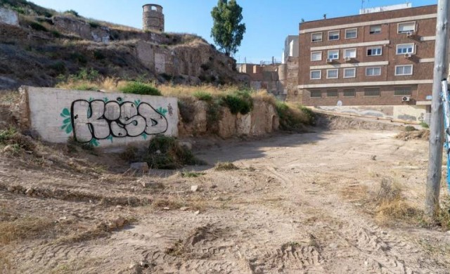 Ninguna de las parcelas de la Morería de Cartagena tiene completados los estudios y excavaciones arqueológicas
