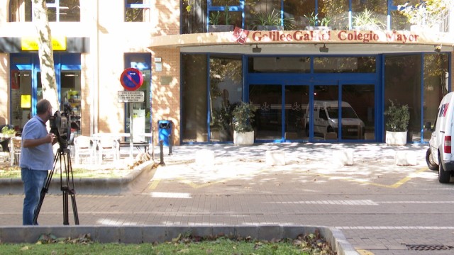 La Policía Nacional vuelve a intervenir una fiesta ilegal en la residencia de Valencia Galileo Galilei 