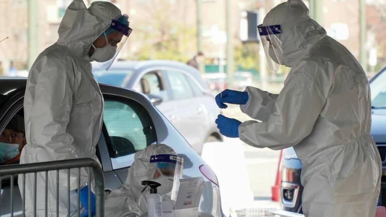 La Comunitat suma 2.091 nuevos contagios y encadena seis días con más de dos mil casos diarios 