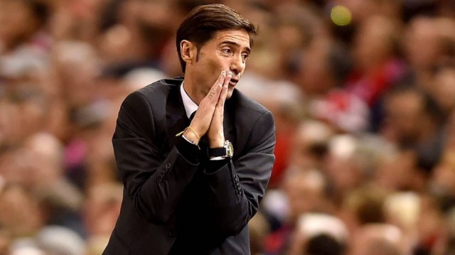 Marcelino, experiencia, rigor y exigencia para el banquillo de Mestalla