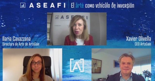 El arte y su menor volatilidad respecto a otros activos financieros