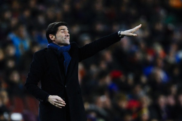 Marcelino y el Valencia, amor a tercera vista