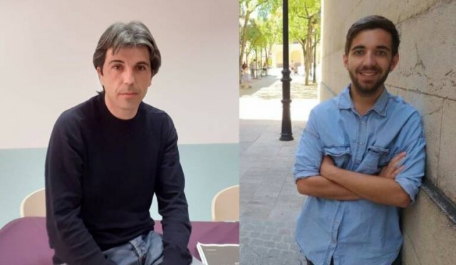Navarro y Ribelles acuerdan crear dos portavocías al empatar para liderar Podem Castelló