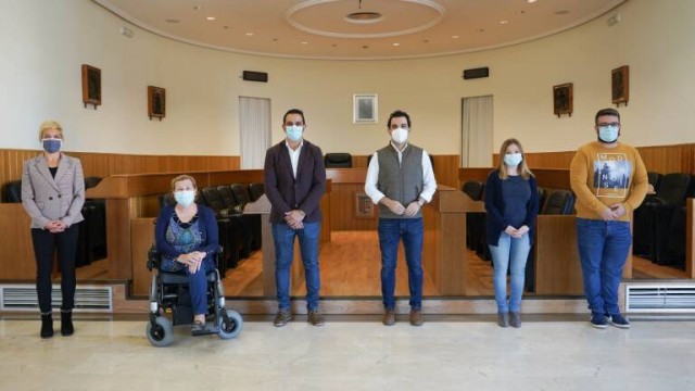 Paterna aprueba su presupuesto de 2021 con el apoyo de PSPV y Ciudadanos