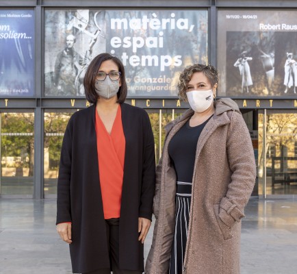 De Mona Hatoum a Guillermo Ros: así será la transición del IVAM
