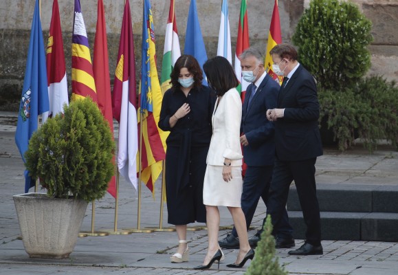 Un análisis demuestra que la rebaja del impuesto de Patrimonio en Madrid perjudica al resto de CCAA