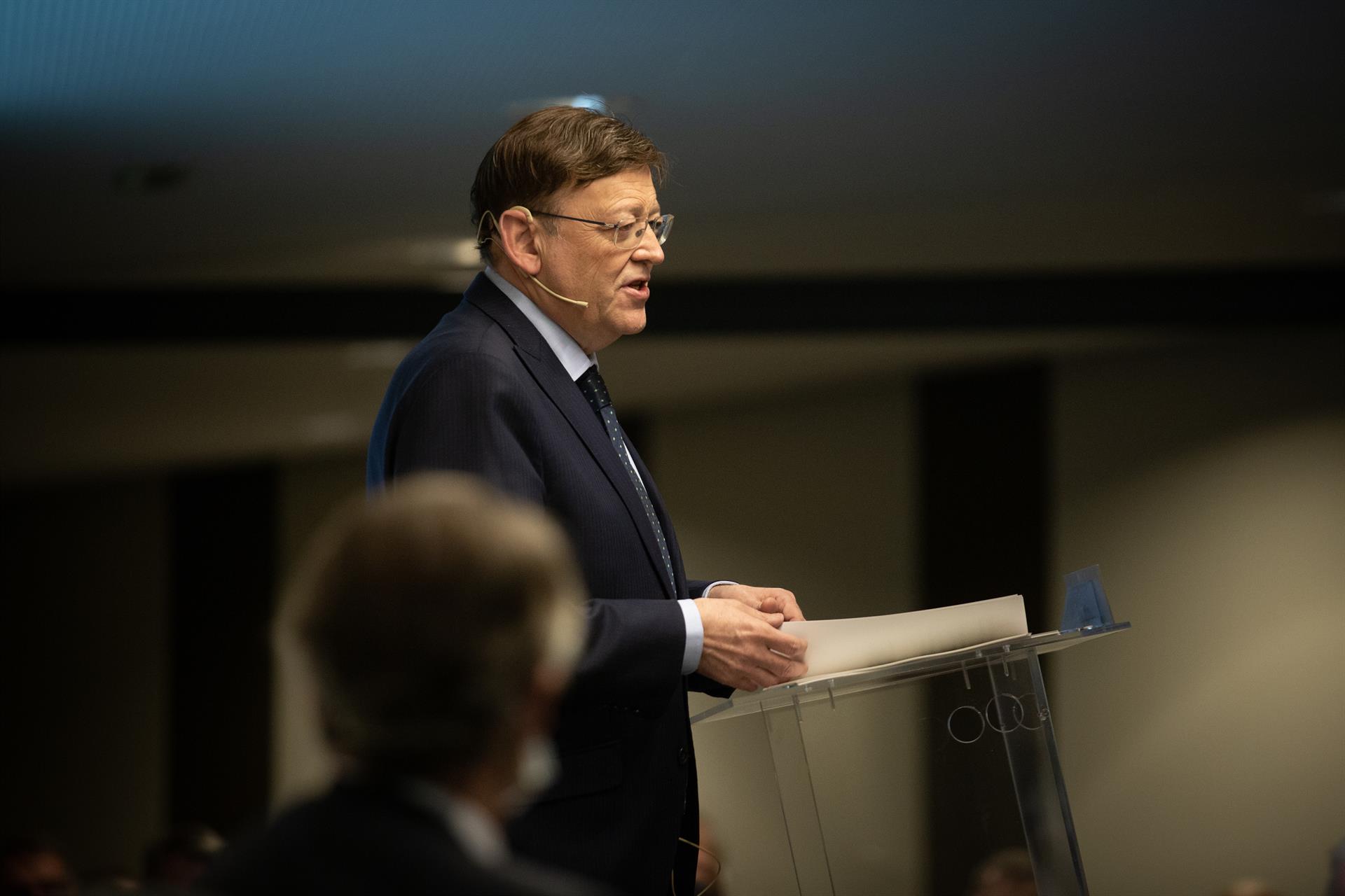 Foto: David Zorrakino - Europa Press - 