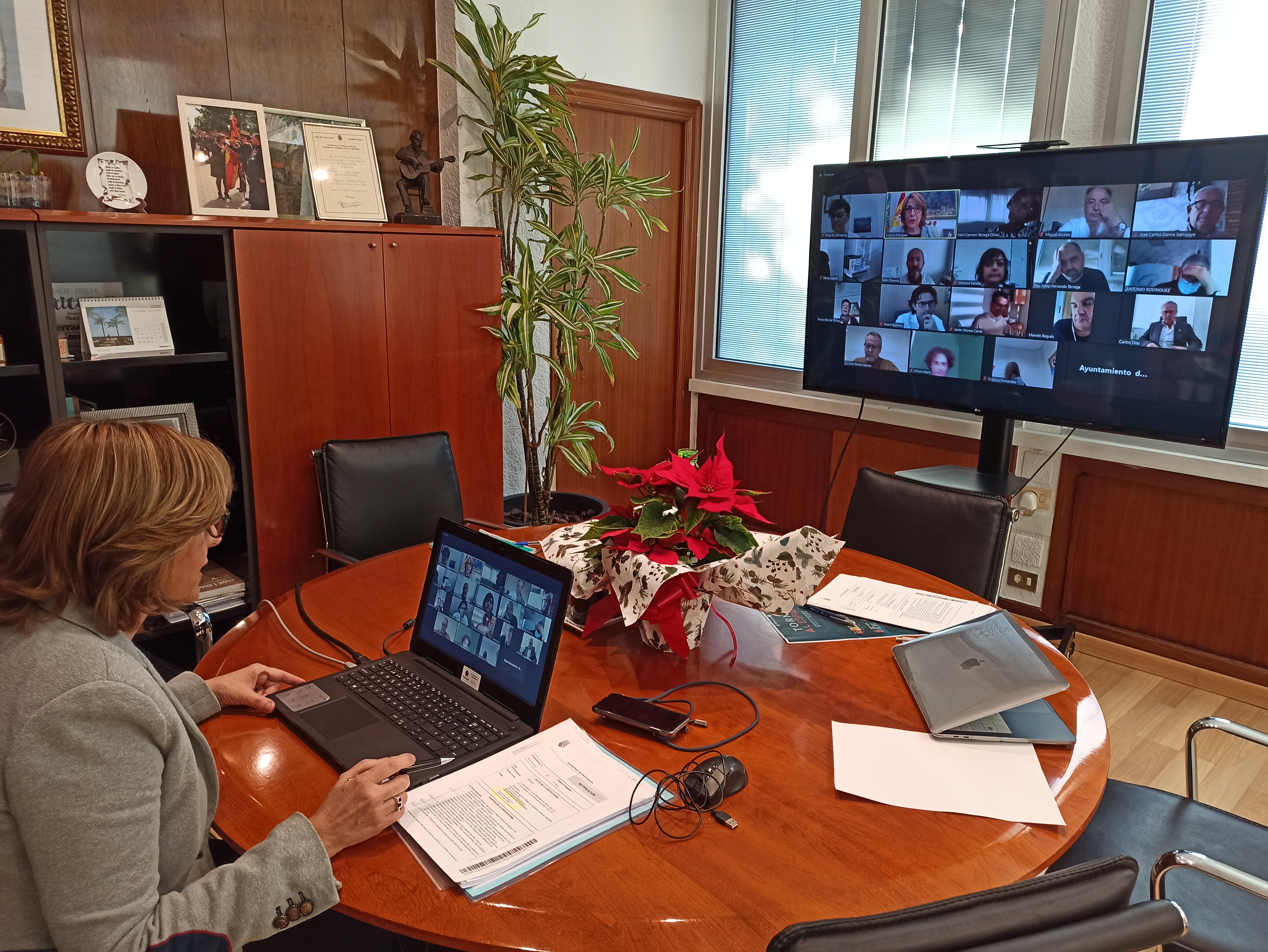 Benicàssim aprueba el Plan Local de Prevención de Incendios Forestales
