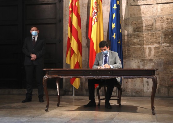 El Fondo de Cooperación será obligatorio para la Diputación de Alicante (y el PP lo llevará al Constitucional)