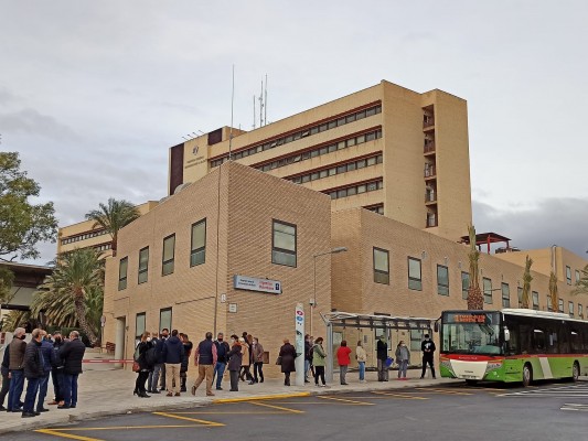 Elche se dispara: casi 300 nuevos contagios, la mayor cifra en dos meses y más presión hospitalaria