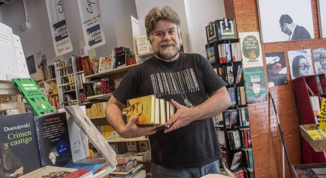 La Montaña Mágica de Cartagena, la única de la Región que opta al Premio Librería Cultural 2020  